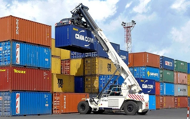 Hoa Phat “lan san” san xuat container... ky vong vuot muc tieu 2021?