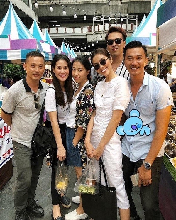 4 hoi ban than sang chanh bac nhat showbiz Viet-Hinh-4