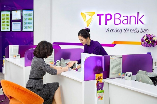 TPBank loi lai the nao... nang muc tieu loi nhuan len 5.800 ty dong nam 2021?