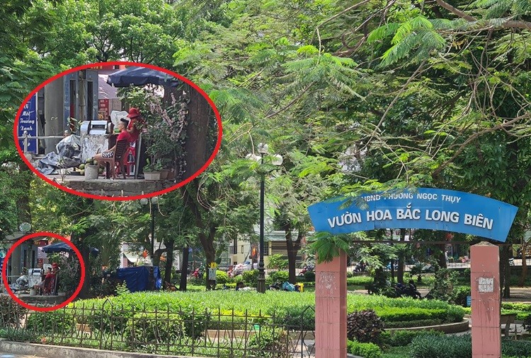 Sau lenh tam dung hoat dong, quan an uong via he Ha Noi ra sao?-Hinh-10