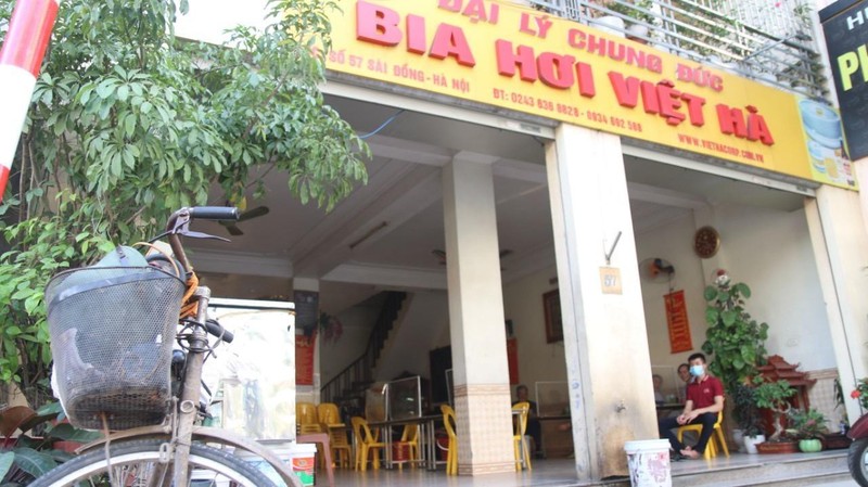 Ha Noi mua dich, quan xa 'vang tanh nhu chua Ba Danh' ngay cuoi tuan-Hinh-9