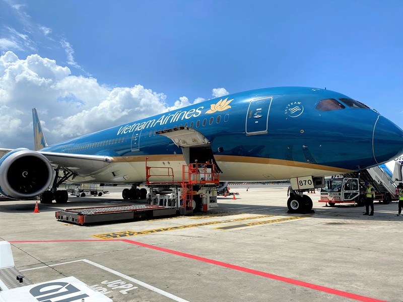 12.000 ty giai cuu Vietnam Airlines giai ngan: Diem no “khung” cua hang bay