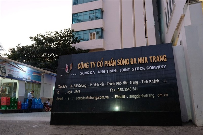 Cty Song Da Nha Trang co Tong giam doc bi truy to lam an sao?