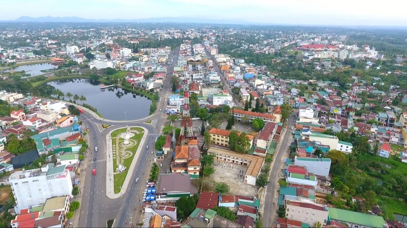 Ong chu dung sau Cty Golden City de xuat khao sat du an 165ha o Lam Dong la ai?