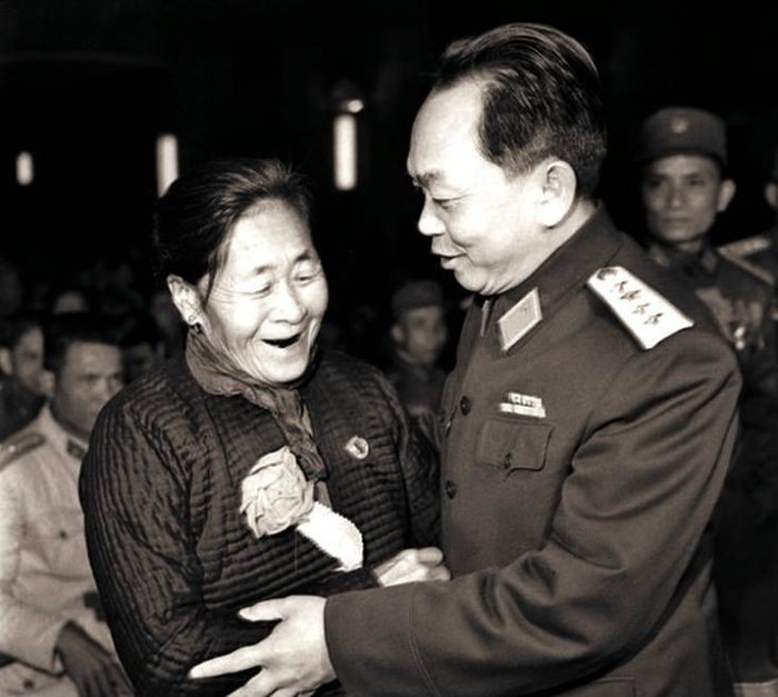 Cong bo chuong trinh ky niem 110 nam ngay sinh Dai tuong Vo Nguyen Giap