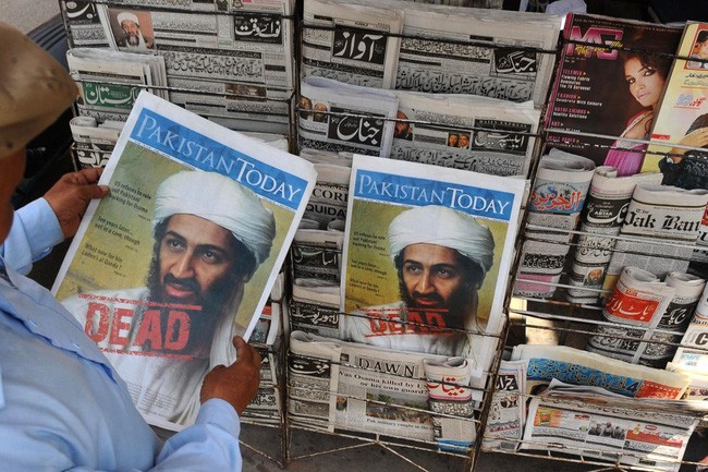 10 nam sau khi chet, Osama bin Laden van am anh Pakistan-Hinh-2