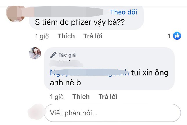 Lam ro vu co gai khoe duoc tiem 2 mui vac xin Pfizer nho 'ong anh'-Hinh-2