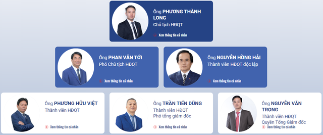 VietABank lam an sao truoc khi ong Phuong Huu Viet roi “ghe nong“?