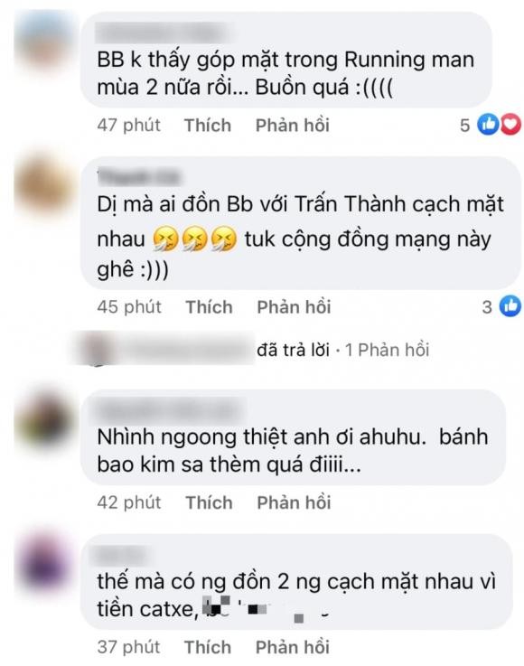 Chi mot dong thai, BB Tran lam ro moi quan he voi Tran Thanh-Hinh-4