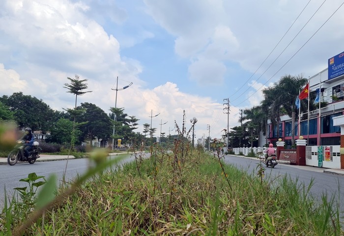 Ha Noi: “Bay chet nguoi” o du an cai tao duong tinh 427 Thuong Tin-Hinh-2