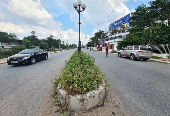 Ha Noi: “Bay chet nguoi” o du an cai tao duong tinh 427 Thuong Tin