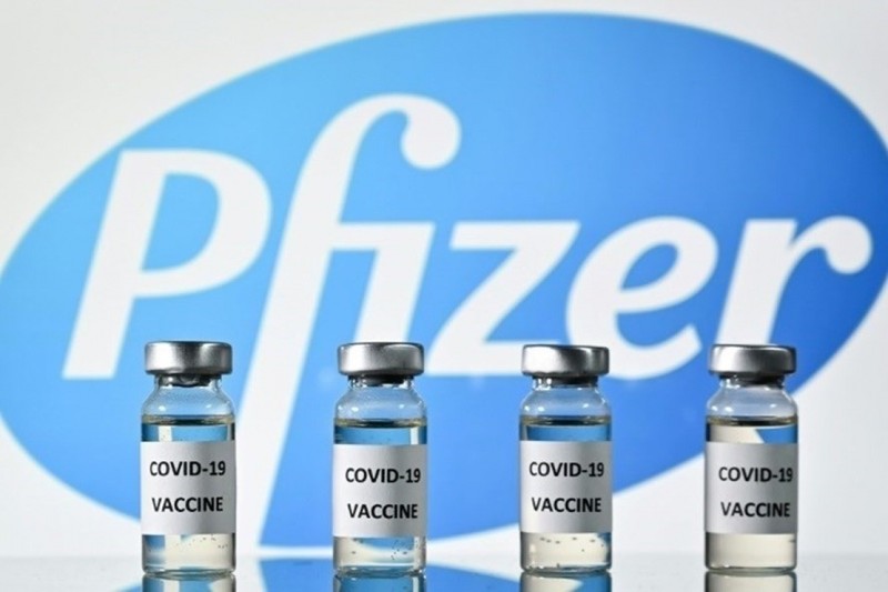 Pfizer/BioNTech xin cap phep tiem vaccine COVID-19 cho tre em 5-11 tuoi