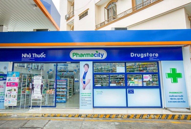 Pharmacity khai truong 10 nha thuoc du lo chong chat-Hinh-2