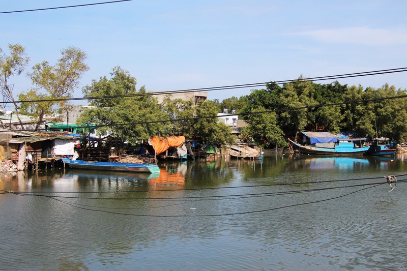 Chi dao moi lien quan den du an cong vien 100ha o Ba Ria - Vung Tau