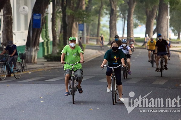 Du bao thoi tiet 26/10, Ha Noi ngay nang, dem lanh