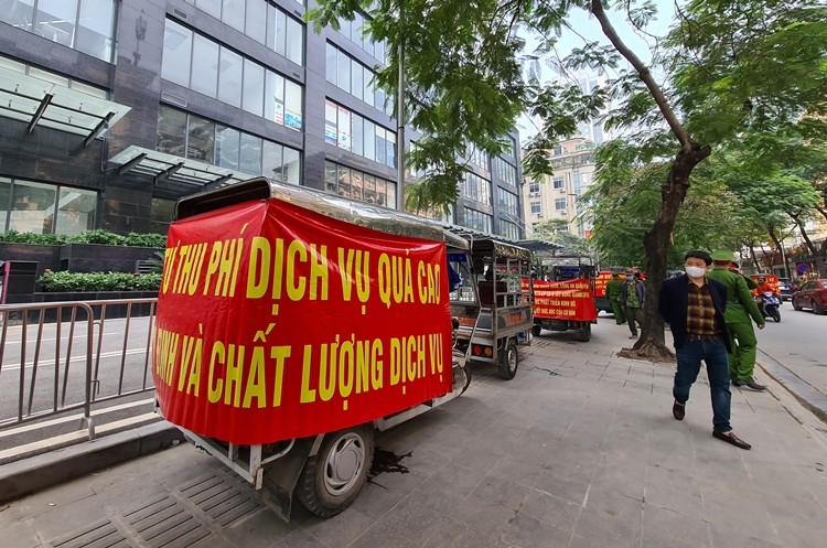 Ha Noi: Cu dan Stellar Garden cang bang ron, to chu dau tu lua dao?-Hinh-5