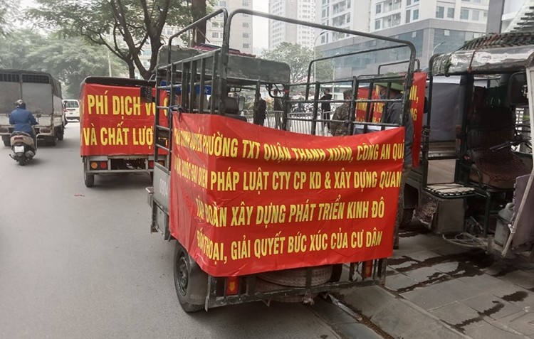 Ha Noi: Cu dan Stellar Garden cang bang ron, to chu dau tu lua dao?-Hinh-7