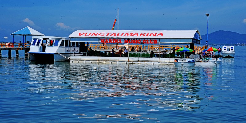 Lat ho so Cty Vung Tau Marina bi chi nhieu sai pham tai du an ben thuyen du lich