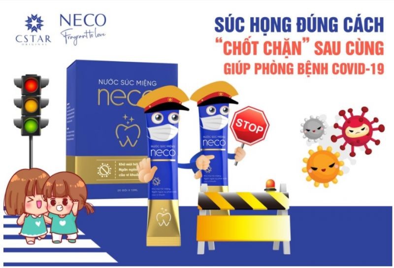 San pham xit mieng va Cot Thien Ngoc NECO quang cao “no” nhu than duoc?-Hinh-3