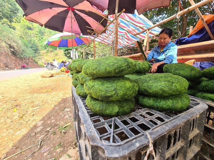 Xua la do bo di, nay len mam thanh dac san 