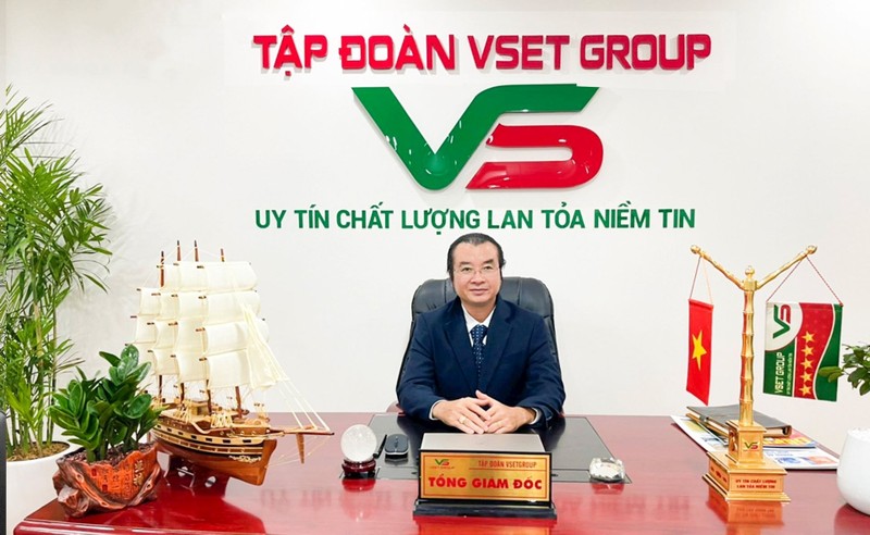 Tap doan VsetGroup phat hanh trai phieu “chui”... Bo cong an dieu tra-Hinh-2