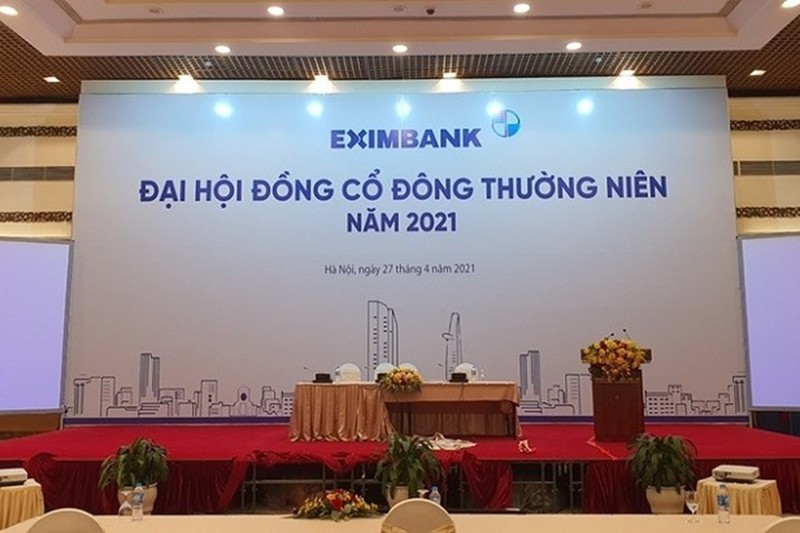 Eximbank: 3 nam 11 lan hoan dai hoi co dong vi “song gio” noi bo, nam 2022 co thanh?-Hinh-2