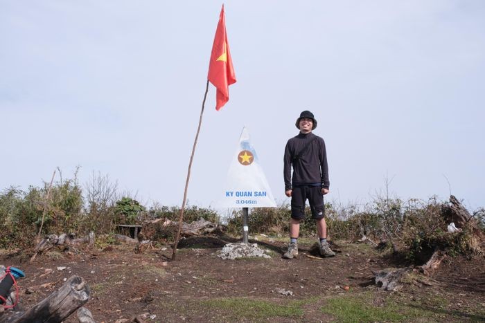 Trekking de thoat canh luoi van dong sau dich