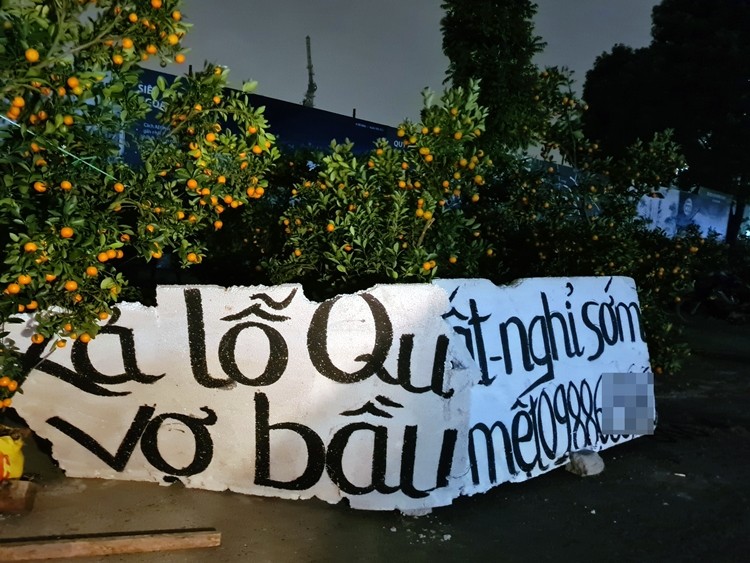 Ha Noi: Tieu thuong o at xa quat nghi som vi... “vo bau”-Hinh-3