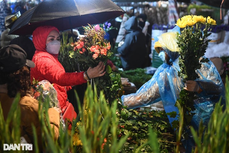Nguoi dan doi mua ret mua hoa trong phien cho dem cuoi cung nam Tan Suu-Hinh-7