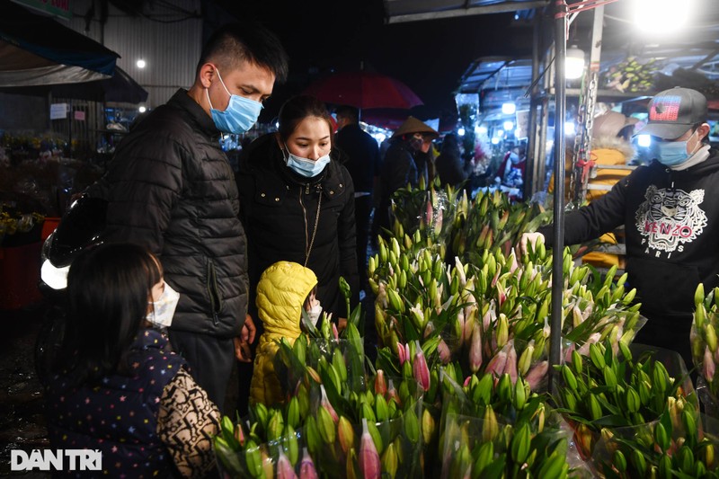 Nguoi dan doi mua ret mua hoa trong phien cho dem cuoi cung nam Tan Suu-Hinh-9
