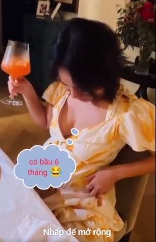 Thu Minh len tieng thong tin bau lan 2 dang o thang thu 6-Hinh-6