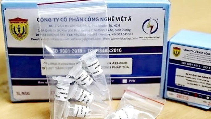 Khan truong thanh tra mua sam kit xet nghiem, vac-xin COVID-19