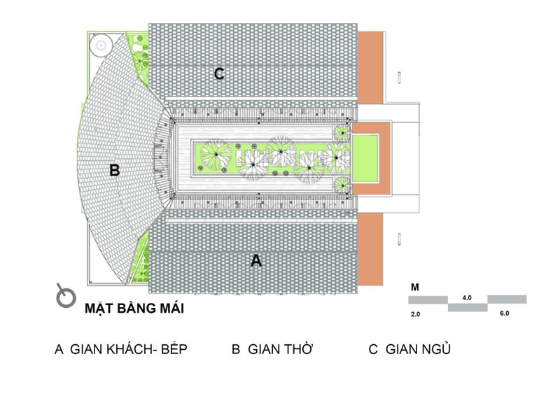 Ngam biet thu ba gian bang go mit goi nho ve lang que xua-Hinh-15