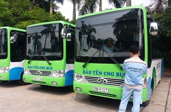 Bus Bao Yen trung 7 goi thau trong 1 ngay: “Can xem lai nang luc doanh nghiep”?!