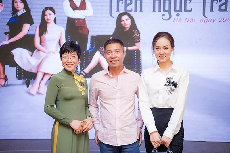 Con gai Cong Ly chia se hiem hoi ve MC Thao Van-Hinh-2