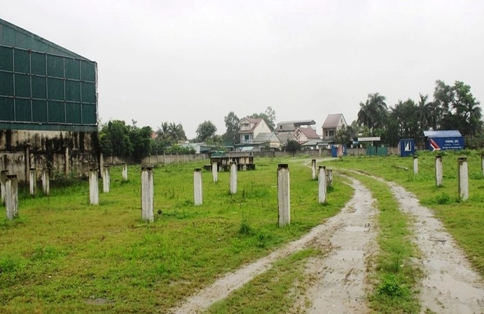 Loat du an cham tien do bi de nghi kiem tra o Vinh: Diem ten ong lon Dai Hue, Thanh Thanh Dat, Lung Lo