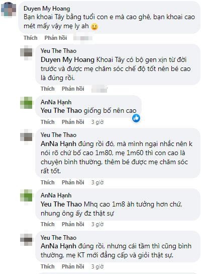 Phan ung Ly Kute khi bi 