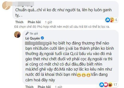 Le Quyen len tieng khi bi che dien do chua du pha cach nhu Jennie BLACKPINK-Hinh-3