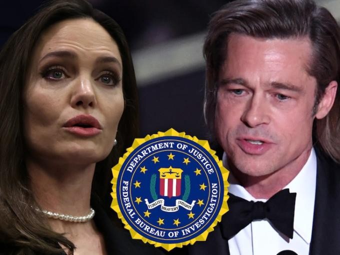 Angelina Jolie 'co the dang kien FBI vi cuoc dieu tra Brad Pitt bao hanh con' - 24