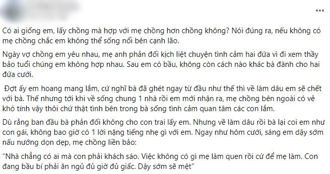 Chong doi ly hon cuoi bo, me chong ra dieu kien phai mo nhac dam ma