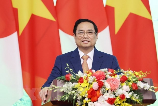Thu tuong Pham Minh Chinh se du Hoi nghi Cap cao dac biet ASEAN-Hoa Ky
