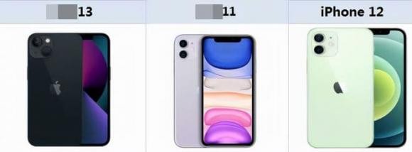 Giua iPhone 11, iPhone 12 va iPhone 13, nen mua cai nao tot hon?