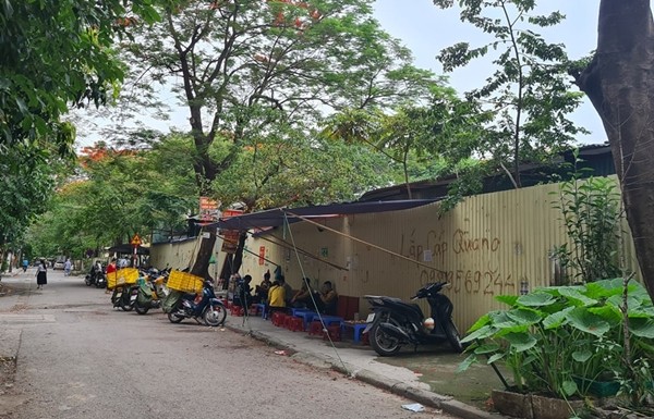 Ha Noi: Du an trung tam thuong mai Den Lu gio ra sao?-Hinh-4