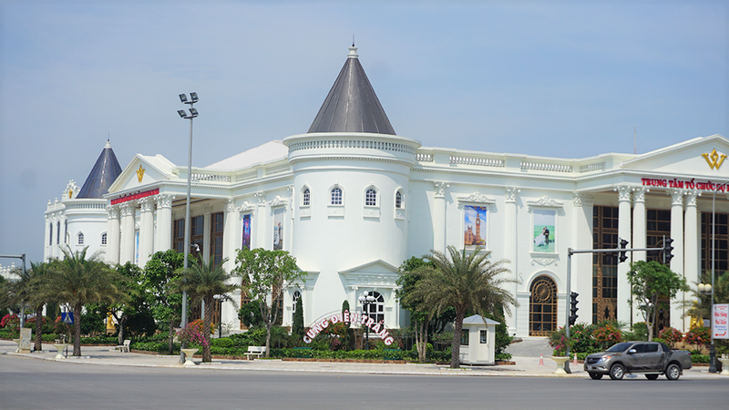 Thanh Hoa: Loat can bo bi ky luat lien quan du an bat dong san nao?