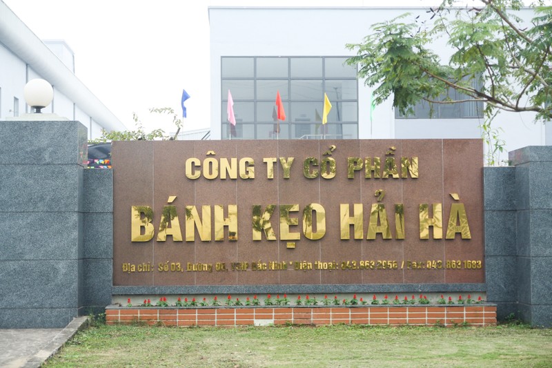 Ha Noi: Vi sao Cong ty Banh keo Hai Ha bi “trat phat” 4,3 ty?