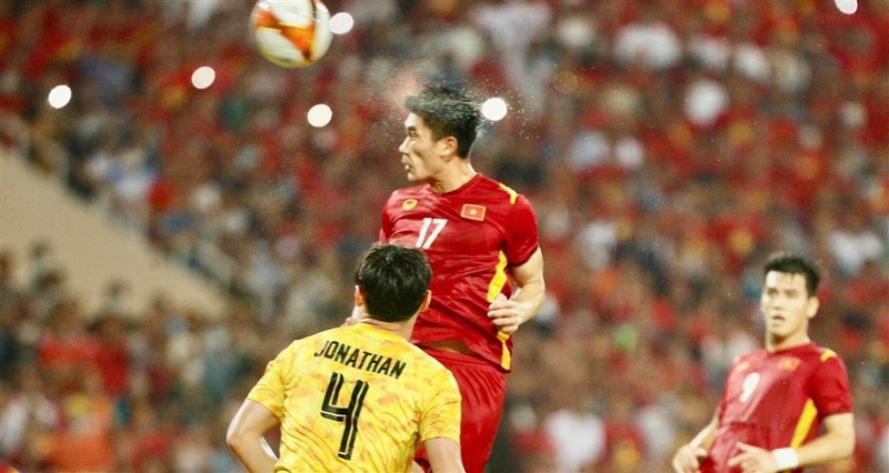 Nham Manh Dung huong dac cach khi rinh vang cho U23 Viet Nam-Hinh-2