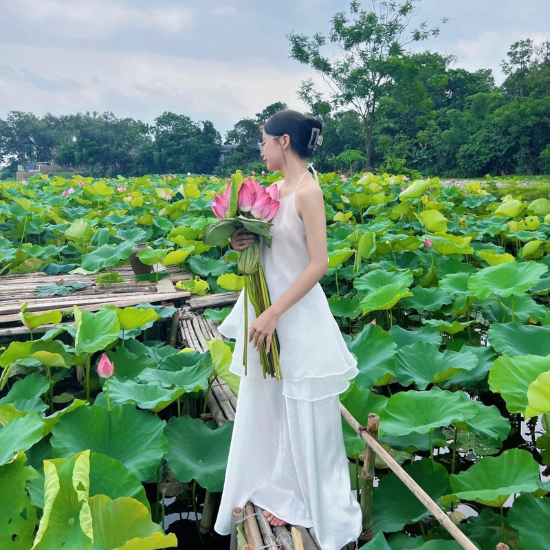 Ngam sac sen dau mua qua nhung tam hinh cua gioi tre-Hinh-6