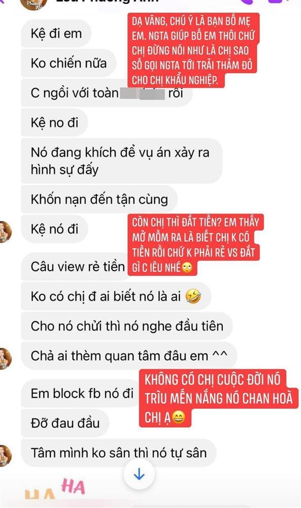 T.A.T cam phan khi Leu Phuong Anh noi ong ngoai co cap bo?-Hinh-4