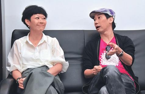 Sao Hong Kong tung dong phim voi Phi Nhung: Mac ung thu, bi vo bo-Hinh-2