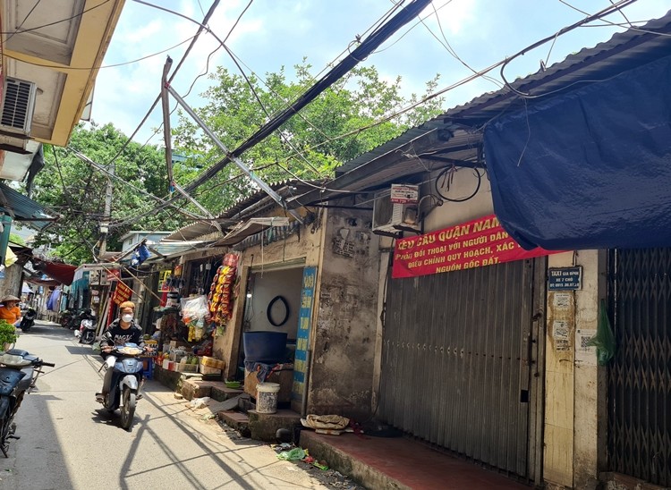 Ha Noi: Du an mo duong Do Duc Duc - Me Tri gio ra sao?-Hinh-7